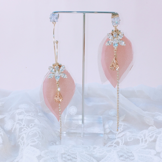 <b><p>Tinkerbell Unfold earrgs Good pot cycle Blg-blg</p></b><b><p>ティンカーベル オンバルイヤリング ポイントサイクル良い ケバケバした ユニークアクセサリー</p></b><br /><br /><p align='center'>