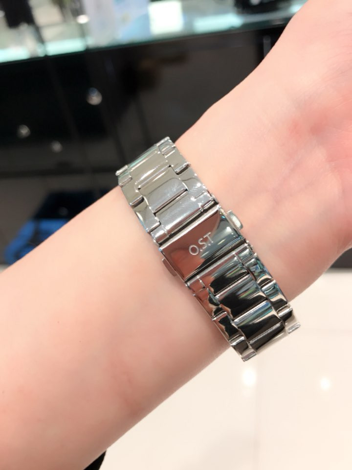 <b><p>OST Inner metal couple watch OTC118302TSS</p></b><b><p>OST 私リチュアルカップルメタル時計 OTC118302TSS 22 カジ 開講ファッション</p></b><br /><br /><p align='center'>