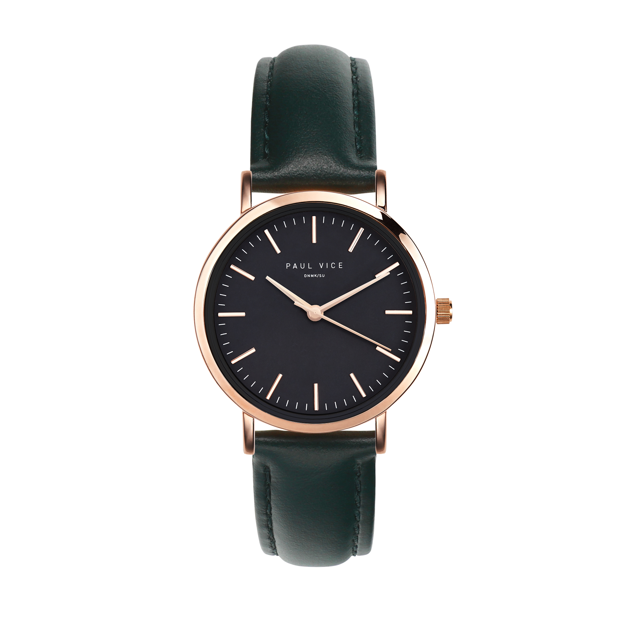 <b><p>PAUL VICE Paul Weiss Emma collection black</p></b><b><p>ポール VICE ・バイス エマ コレクション ブラック 女性 レザー 腕時計</p></b><br /><br /><p align='center'>