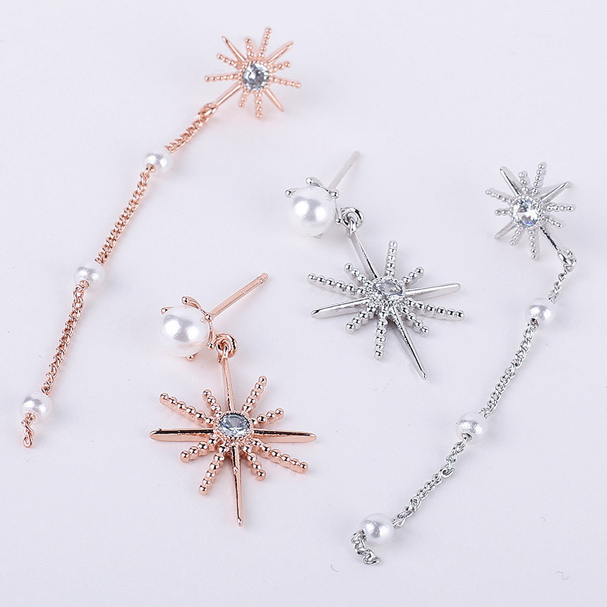 <b><p>Moth Unknown Pearl Fler Drop ring slimy pit</p></b><b><p>ウモ オンバル 真珠 雪花 ドロップ イヤリング フリフリピット 女性コーディネート</p></b><br /><br /><p align='center'>