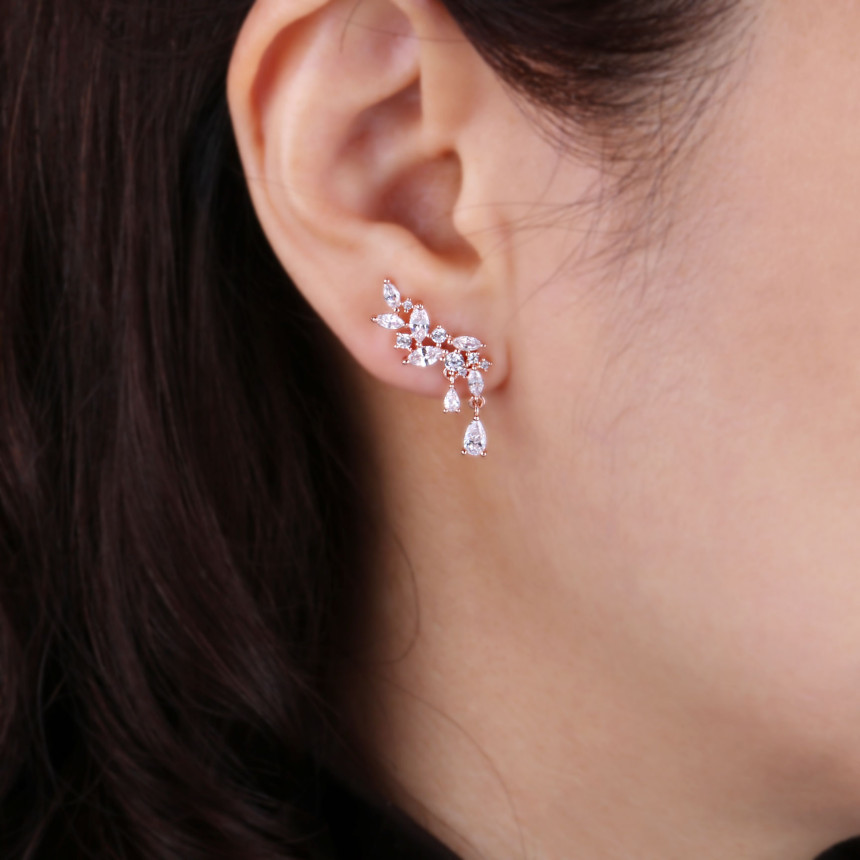 <b><p>Bollare Ehook Point Q Ergs SPE410 Stylish</p></b><b><p>ボラレ グィトインポイントQイヤリング SPE410 洗練されたスタイル 特別な</p></b><br /><br /><p align='center'>