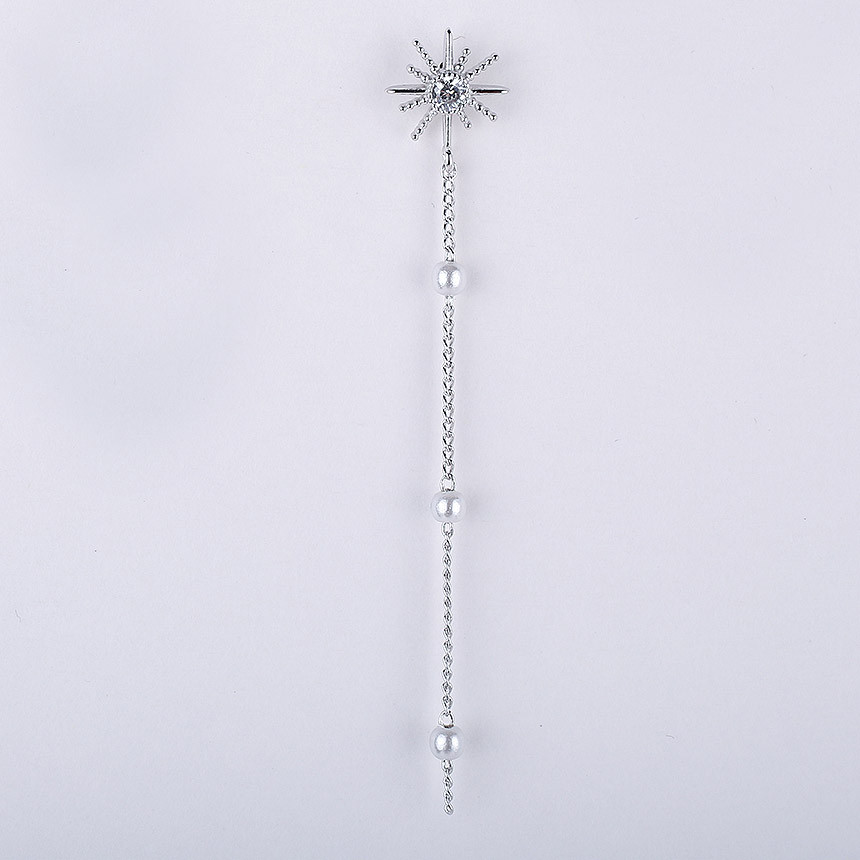 <b><p>Moth Unknown Pearl Fler Drop ring slimy pit</p></b><b><p>ウモ オンバル 真珠 雪花 ドロップ イヤリング フリフリピット 女性コーディネート</p></b><br /><br /><p align='center'>