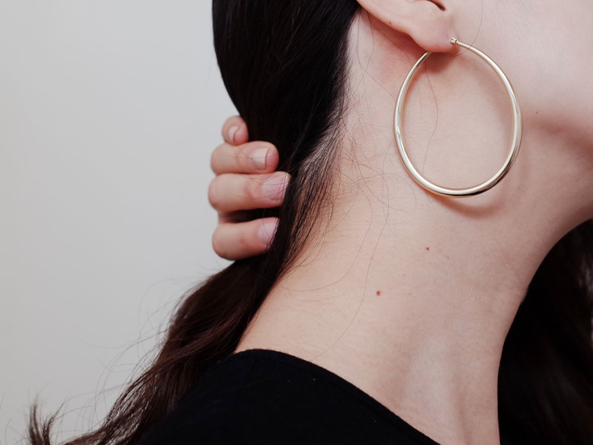 <b><p>Antique Gold ring ear no.9 Bght un pretty</p></b><b><p>アンティーク ゴールドリング イヤ 9号 光沢 ボた ユニ きれいな アクセサリー通販</p></b><br /><br /><p align='center'>