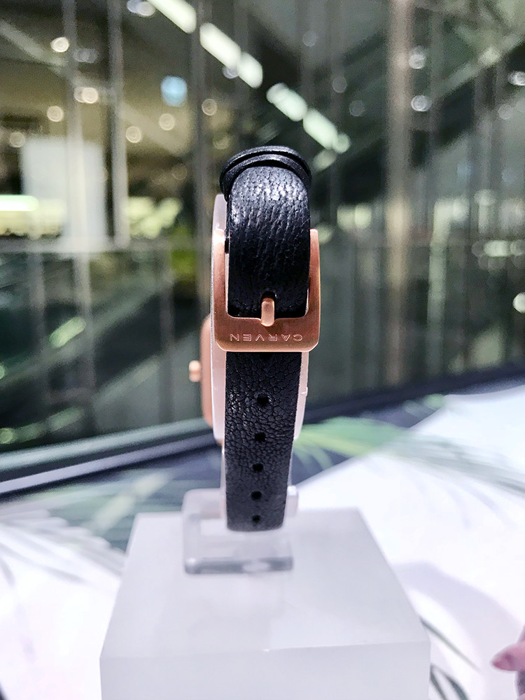 <b><p>CARVEN advanced CV609-RBK R. Women's Watches</p></b><b><p>カーヴェン 高度 CV609-RBK R. レディース時計 20代 エッジの魅力</p></b><br /><br /><p align='center'>