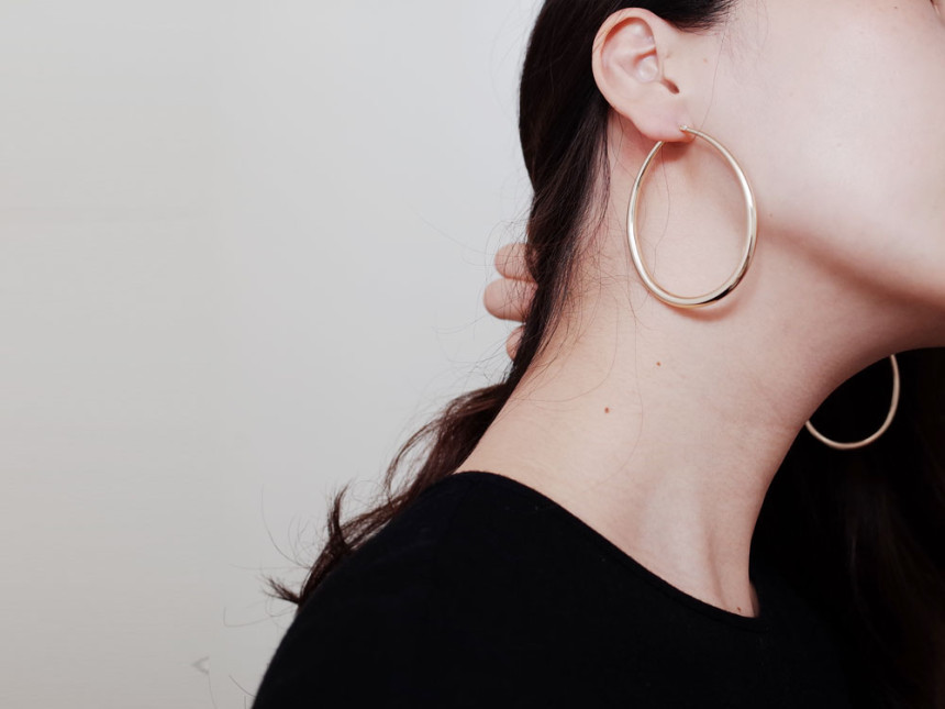 <b><p>Antique Gold ring ear no.9 Bght un pretty</p></b><b><p>アンティーク ゴールドリング イヤ 9号 光沢 ボた ユニ きれいな アクセサリー通販</p></b><br /><br /><p align='center'>