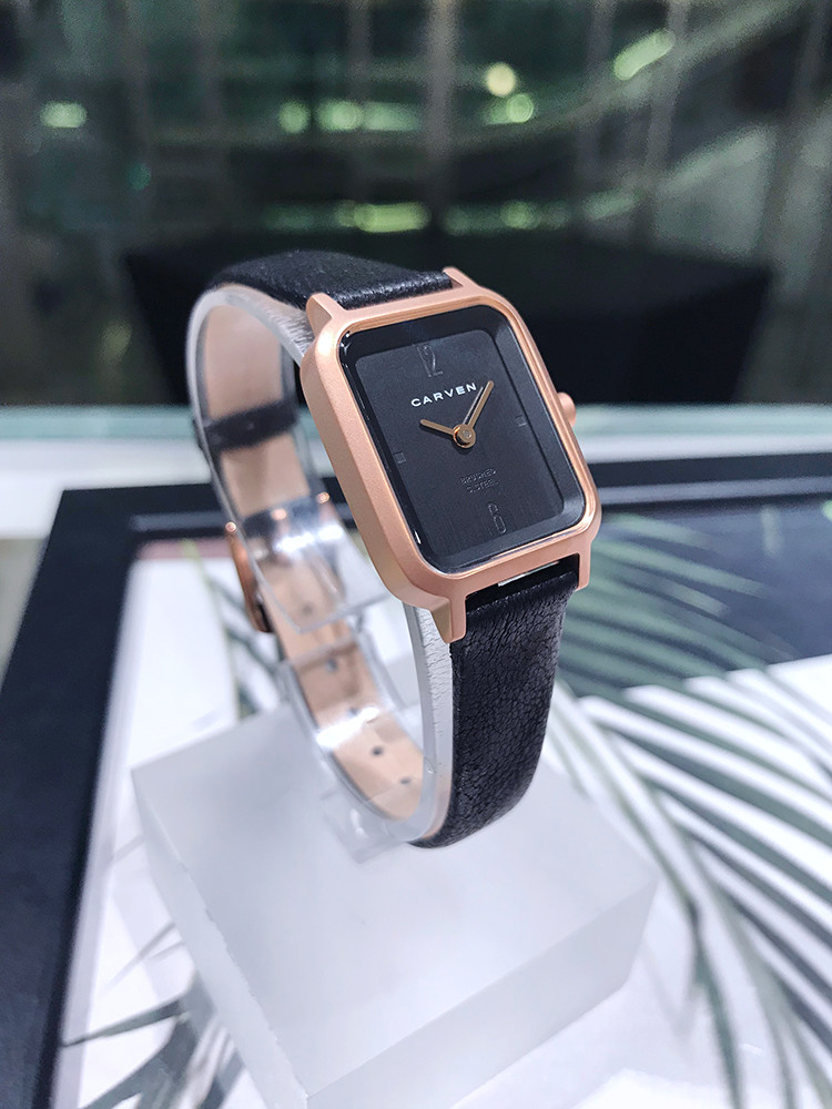 <b><p>CARVEN advanced CV609-RBK R. Women's Watches</p></b><b><p>カーヴェン 高度 CV609-RBK R. レディース時計 20代 エッジの魅力</p></b><br /><br /><p align='center'>