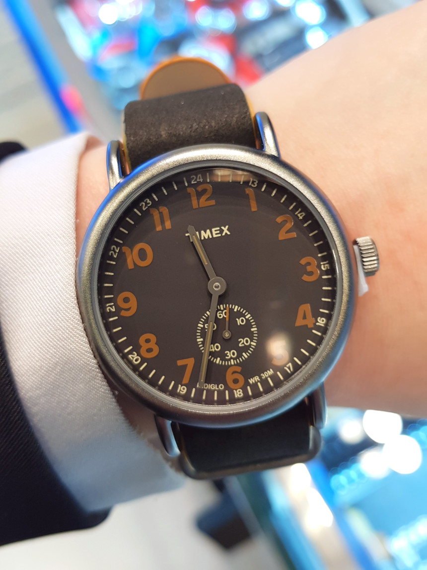 <b><p>Timex Gallery Auck WEEKENDER TW2P86700 Modn</p></b><b><p>タイメックス ギャラリーオクロ WEEKENDER TW2P86700 モダンユニーク</p></b><br /><br /><p align='center'>