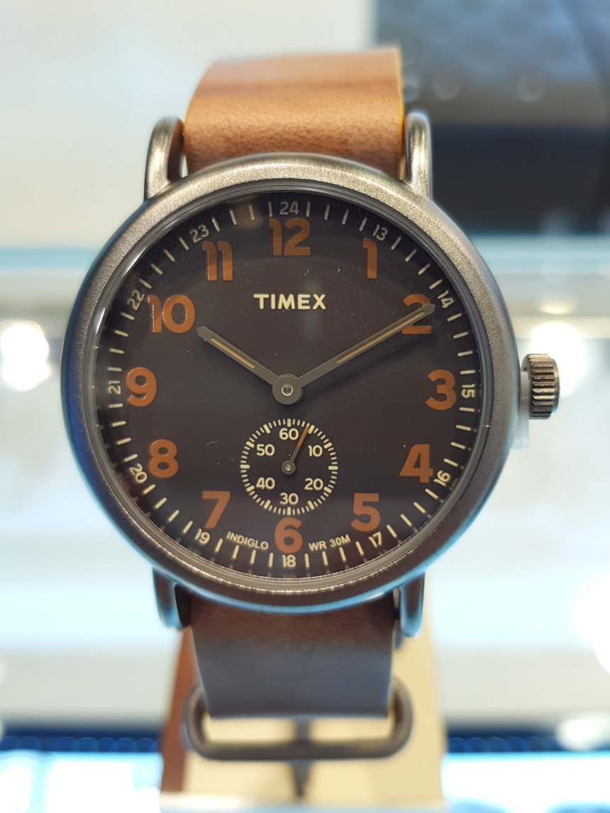 <b><p>Timex Gallery Auck WEEKENDER TW2P86700 Modn</p></b><b><p>タイメックス ギャラリーオクロ WEEKENDER TW2P86700 モダンユニーク</p></b><br /><br /><p align='center'>