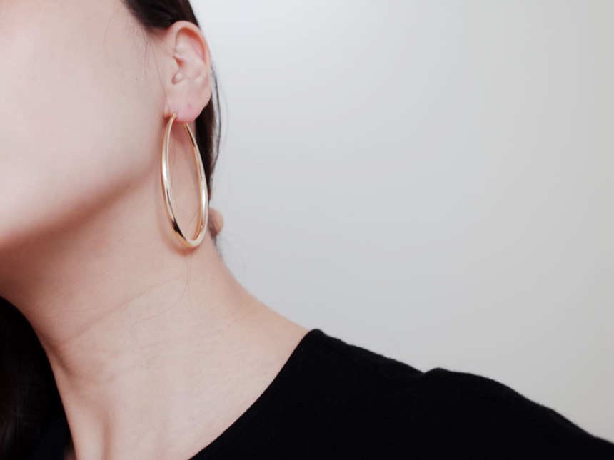 <b><p>Antique Gold ring ear no.9 Bght un pretty</p></b><b><p>アンティーク ゴールドリング イヤ 9号 光沢 ボた ユニ きれいな アクセサリー通販</p></b><br /><br /><p align='center'>