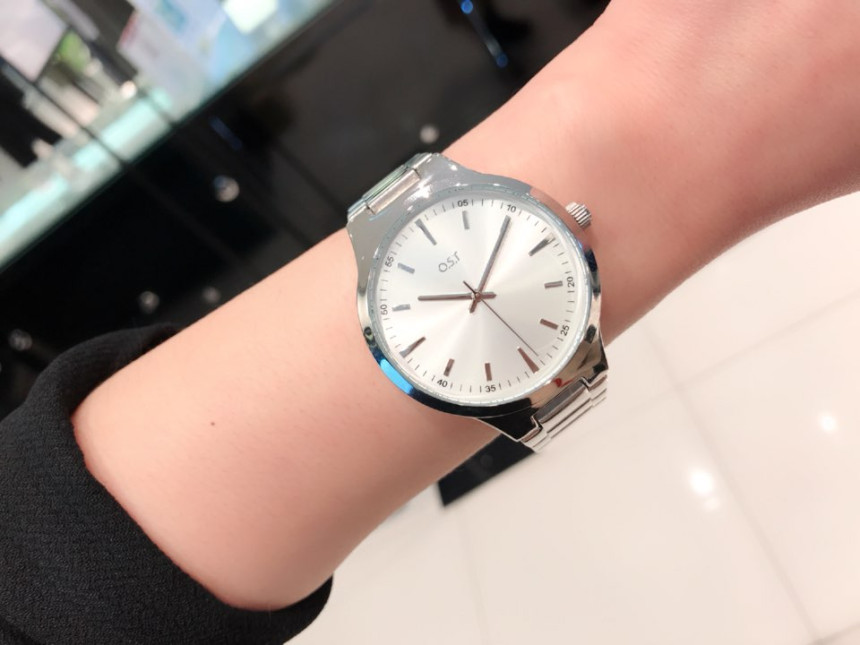 <b><p>OST Inner metal couple watch OTC118302TSS</p></b><b><p>OST 私リチュアルカップルメタル時計 OTC118302TSS 22 カジ 開講ファッション</p></b><br /><br /><p align='center'>