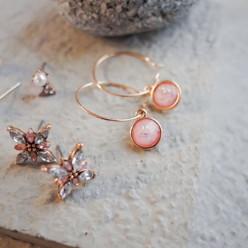 <b><p>Cherry Blossom Ending 10See fw ea Simple</p></b><b><p>桜エンディング 10See フラワー イヤリ シンプルユニーク スタイリッシュルック</p></b><br /><br /><p align='center'>