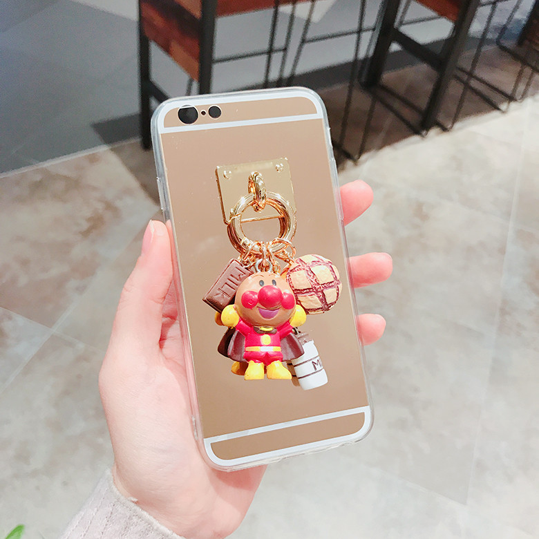<b><p>Galaxy Note Anpanman Keyring Tassel Ce iPhone</p></b><b><p>ギャラクシーノート8アンパンマンバイキンマンキーリングタッセルケースiPhone</p></b><br /><br /><p align='center'>