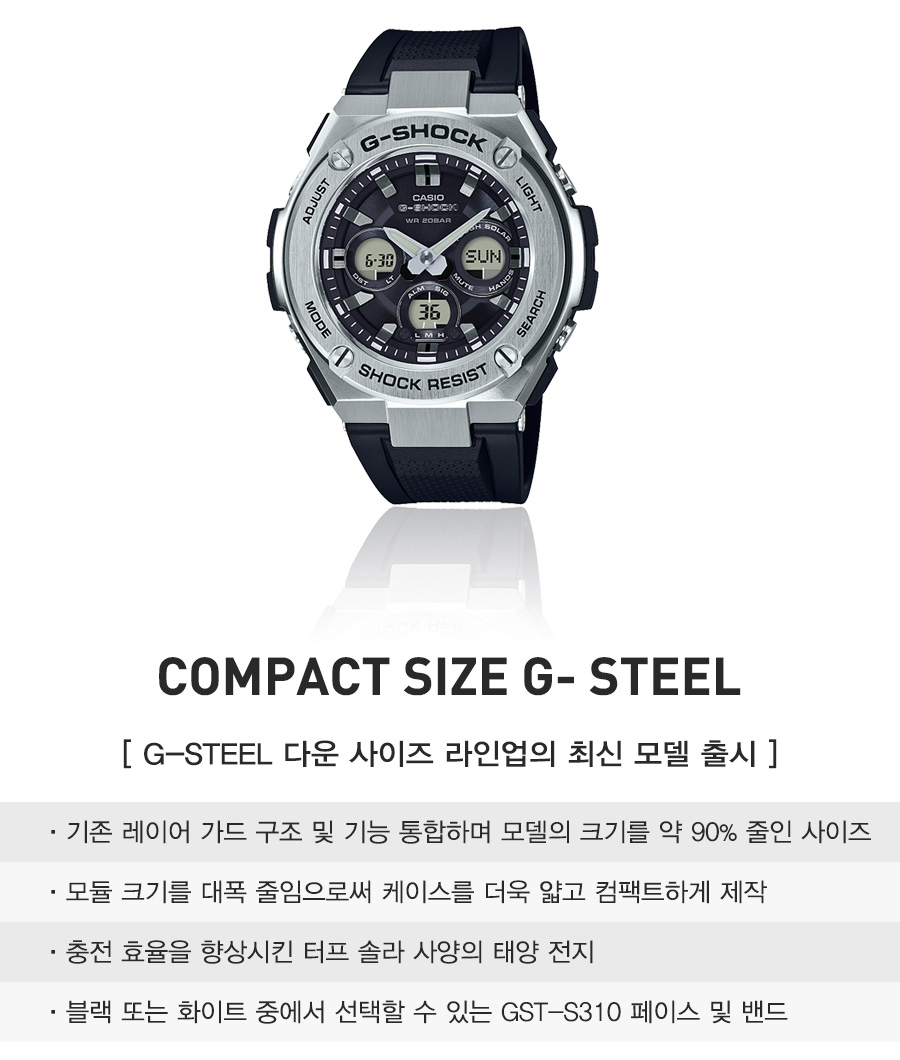 <b><p>Formal impt genuine Ji Steel GST-S300-1ADR</p></b><b><p>正規輸入純正 ジーショック 地スチール GST-S300-1ADR G1 G2 1％</p></b><br /><br /><p align='center'>