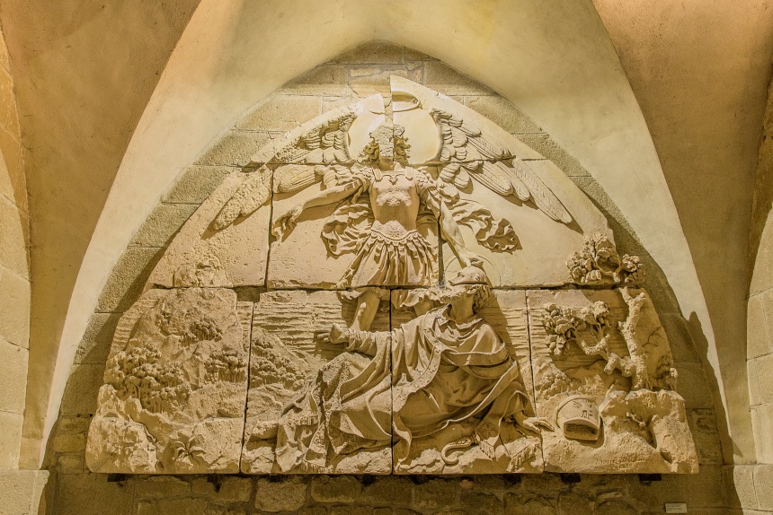 프랑스 파리 몽생미셸 일일 버스투어 여행 에트르타 옹플뢰르