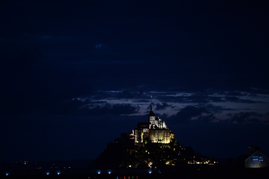 프랑스 파리 몽생미셸 일일 버스투어 여행 에트르타 옹플뢰르