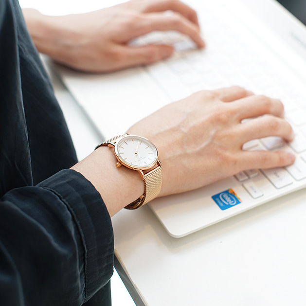 <b><p>PAUL VICE Paul Weiss Emma collection Rose</p></b><b><p>ポール VICE ・バイス エマ コレクション ローズゴド Rosegd 女性 メタル</p></b><br /><br /><p align='center'>