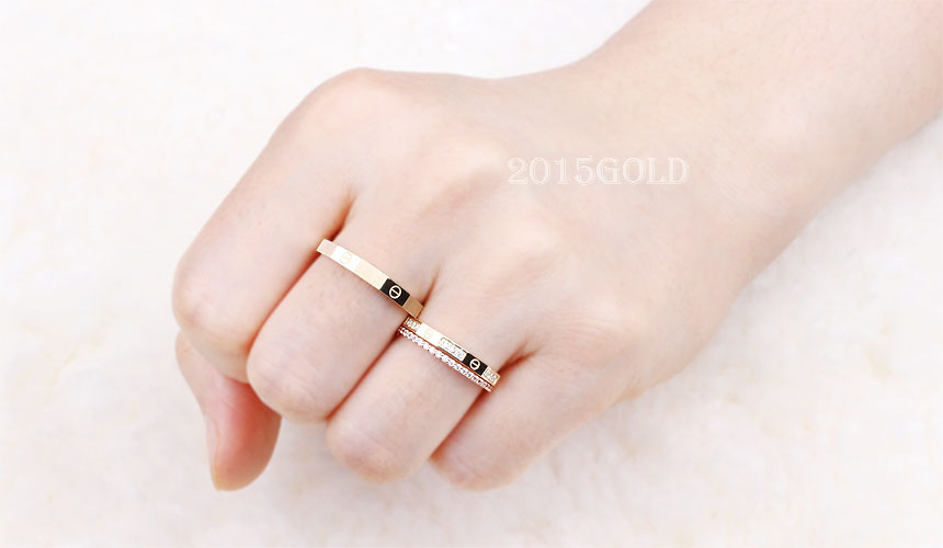 <b><p>14K coupling 18K guard A gold for men and</p></b><b><p>14Kカップリング 18Kガード 男女金の指輪 GW27C 鍾路 学生 おすすめ</p></b><br /><br /><p align='center'>
