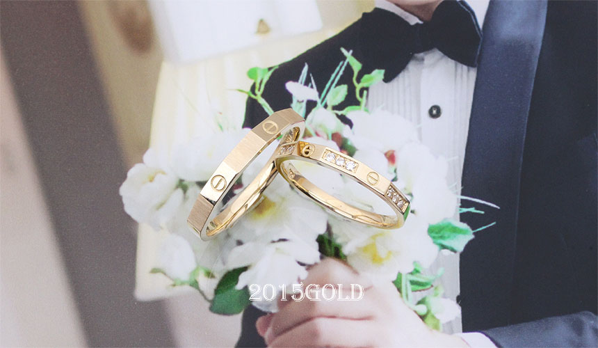 <b><p>14K coupling 18K guard A gold for men and</p></b><b><p>14Kカップリング 18Kガード 男女金の指輪 GW27C 鍾路 学生 おすすめ</p></b><br /><br /><p align='center'>