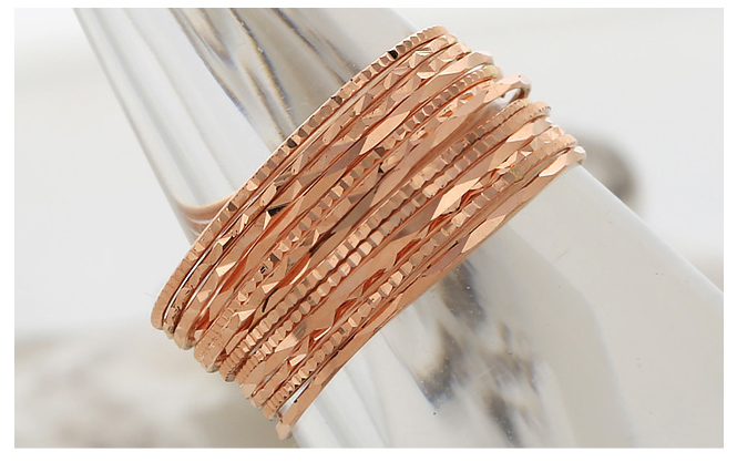 <b><p>Layered Guard ring Heat 14k cutt Thad bl-bl</p></b><b><p>重ね着 ガードリング 熱集り 14k カッティ そっと 芸能人 ホット 流行</p></b><br /><br /><p align='center'>