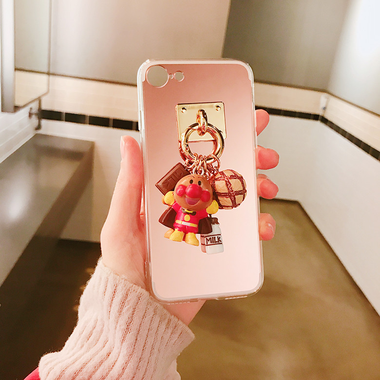 <b><p>Galaxy Note Anpanman Keyring Tassel Ce iPhone</p></b><b><p>ギャラクシーノート8アンパンマンバイキンマンキーリングタッセルケースiPhone</p></b><br /><br /><p align='center'>