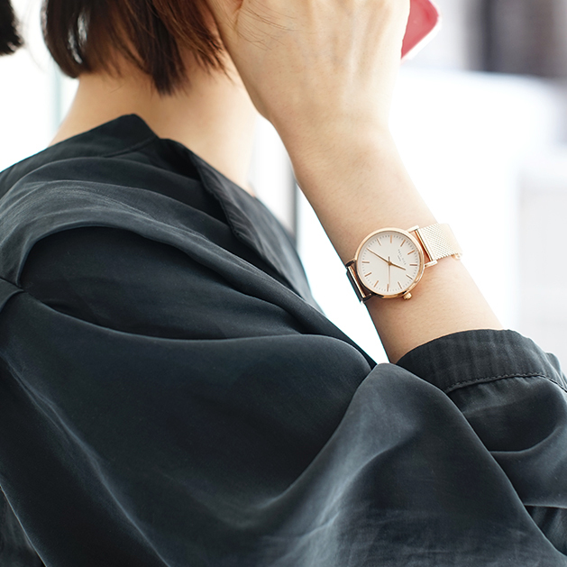 <b><p>PAUL VICE Paul Weiss Emma collection Rose</p></b><b><p>ポール VICE ・バイス エマ コレクション ローズゴド Rosegd 女性 メタル</p></b><br /><br /><p align='center'>