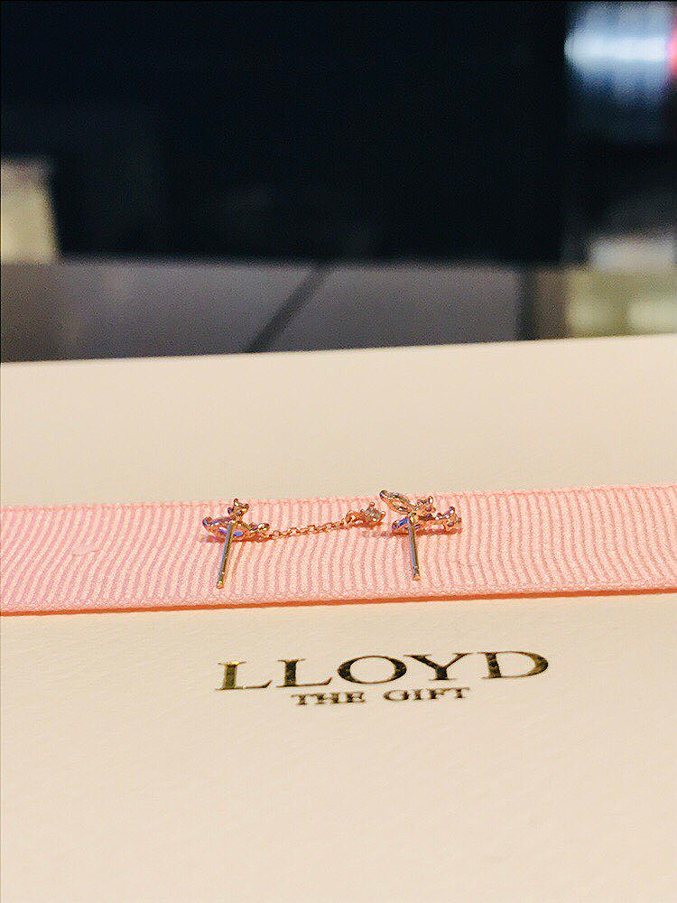 <b><p>Lloyd Unbalanced water drop 10k earring LPTH2012T</p></b><b><p>ロイド アンバランス 水滴 10k イヤリング LPTH2012T 30代の女性</p></b><br /><br /><p align='center'>