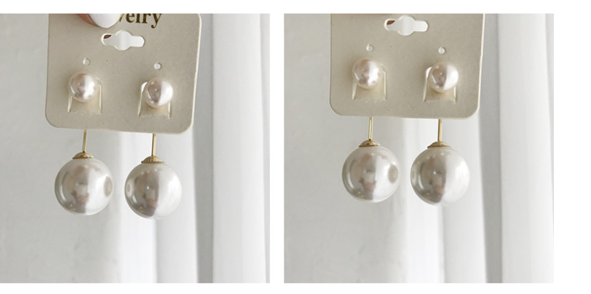 <b><p>Wang Pearl Tutu Eris Female coordination</p></b><b><p>王真珠ツツイヤリング 女性コーディネート 魅力のあるスタイル テールがきれい 女神ピアス</p></b><br /><br /><p align='center'>