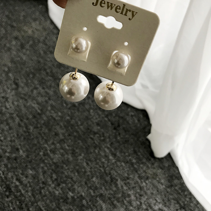 <b><p>Wang Pearl Tutu Eris Female coordination</p></b><b><p>王真珠ツツイヤリング 女性コーディネート 魅力のあるスタイル テールがきれい 女神ピアス</p></b><br /><br /><p align='center'>