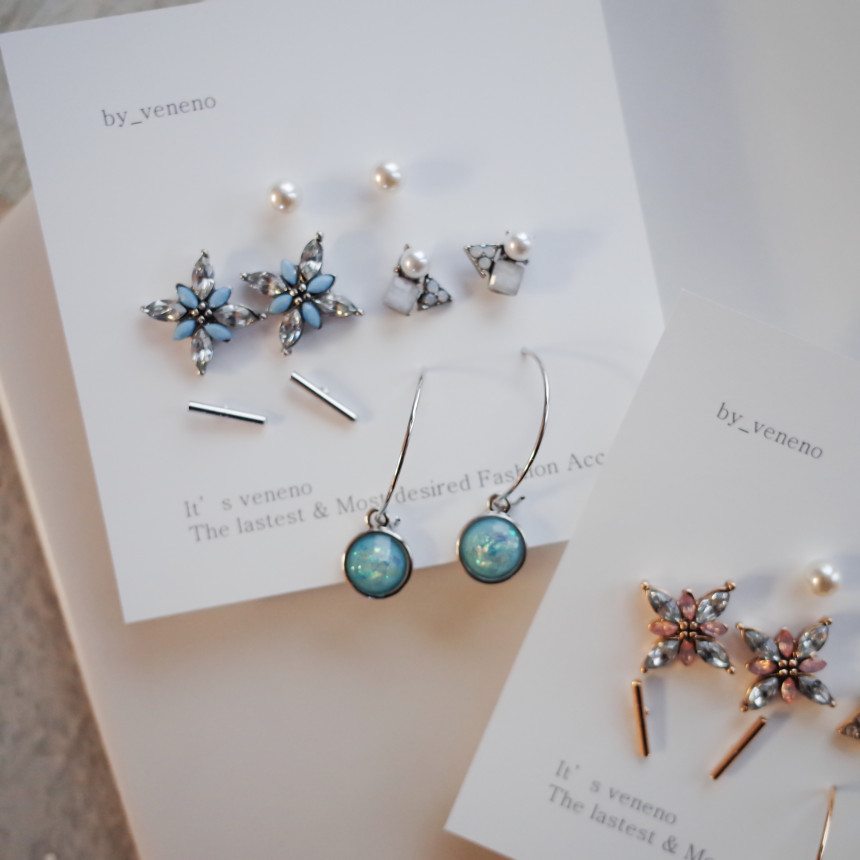 <b><p>Cherry Blossom Ending 10See fw ea Simple</p></b><b><p>桜エンディング 10See フラワー イヤリ シンプルユニーク スタイリッシュルック</p></b><br /><br /><p align='center'>