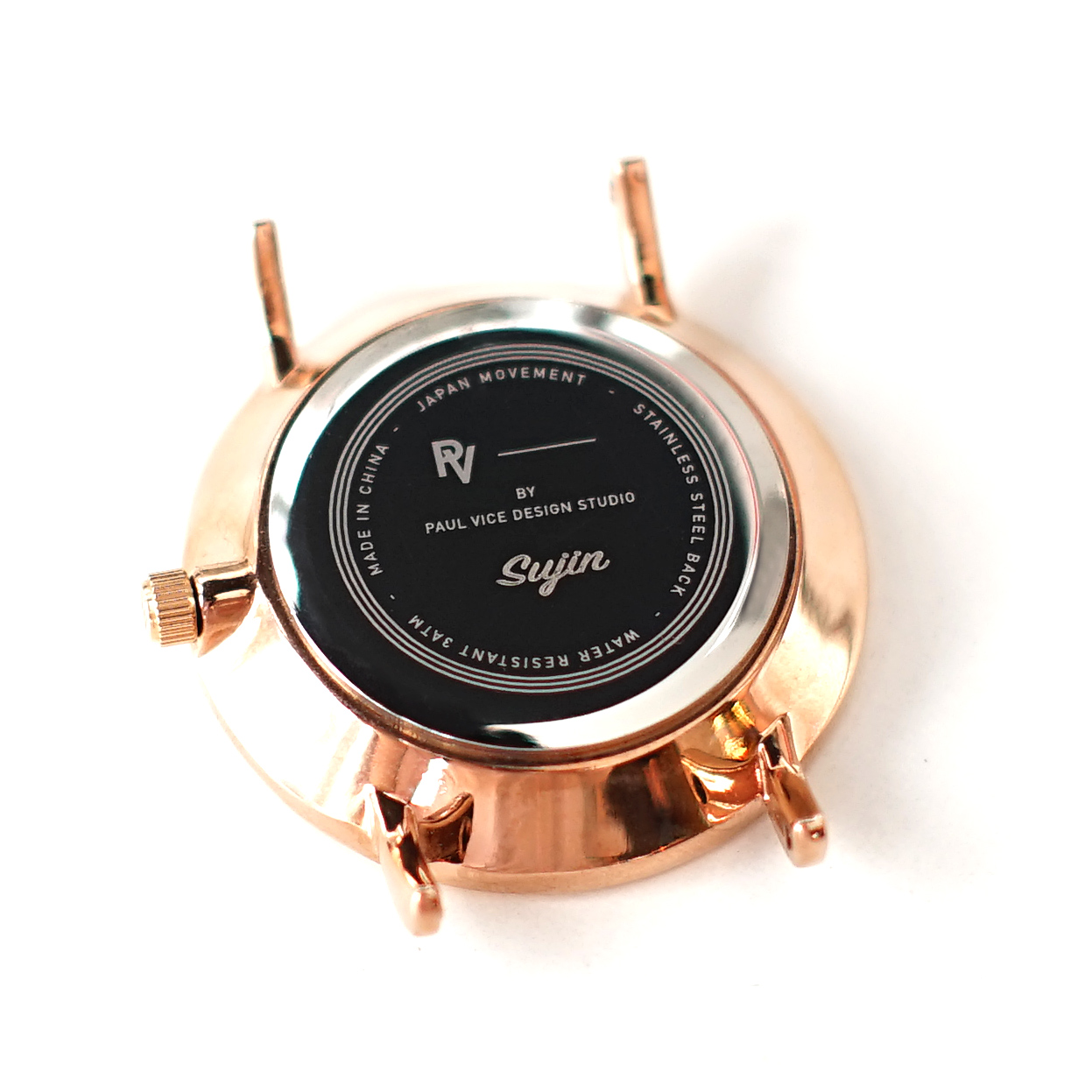 <b><p>PAUL VICE Paul Weiss Emma collection Rose</p></b><b><p>ポール VICE ・バイス エマ コレクション ローズゴド Rosegd 女性 メタル</p></b><br /><br /><p align='center'>