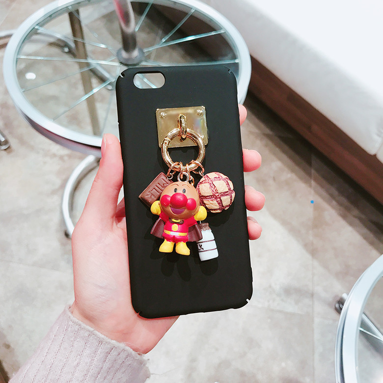<b><p>Galaxy Note Anpanman Keyring Tassel Ce iPhone</p></b><b><p>ギャラクシーノート8アンパンマンバイキンマンキーリングタッセルケースiPhone</p></b><br /><br /><p align='center'>