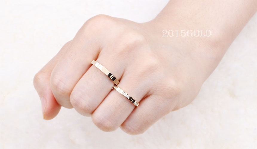 <b><p>14K coupling 18K guard A gold for men and</p></b><b><p>14Kカップリング 18Kガード 男女金の指輪 GW27C 鍾路 学生 おすすめ</p></b><br /><br /><p align='center'>