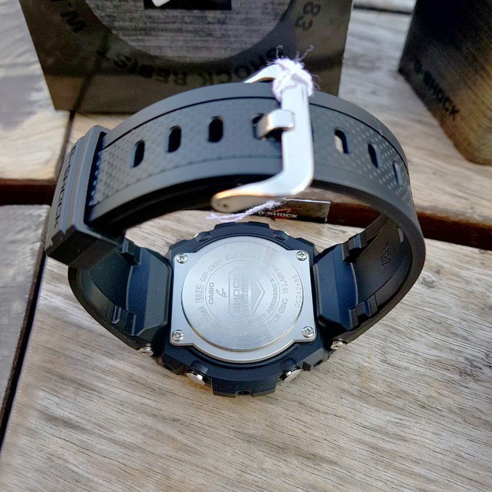 <b><p>Formal impt genuine Ji Steel GST-S300-1ADR</p></b><b><p>正規輸入純正 ジーショック 地スチール GST-S300-1ADR G1 G2 1％</p></b><br /><br /><p align='center'>