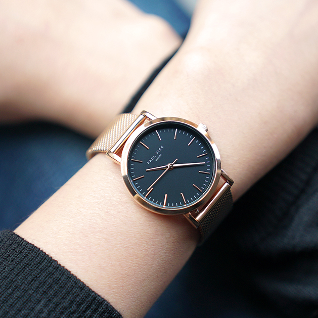 <b><p>PAUL VICE Paul Weiss Emma collection Rose</p></b><b><p>ポール VICE ・バイス エマ コレクション ローズゴド Rosegd 女性 メタル</p></b><br /><br /><p align='center'>