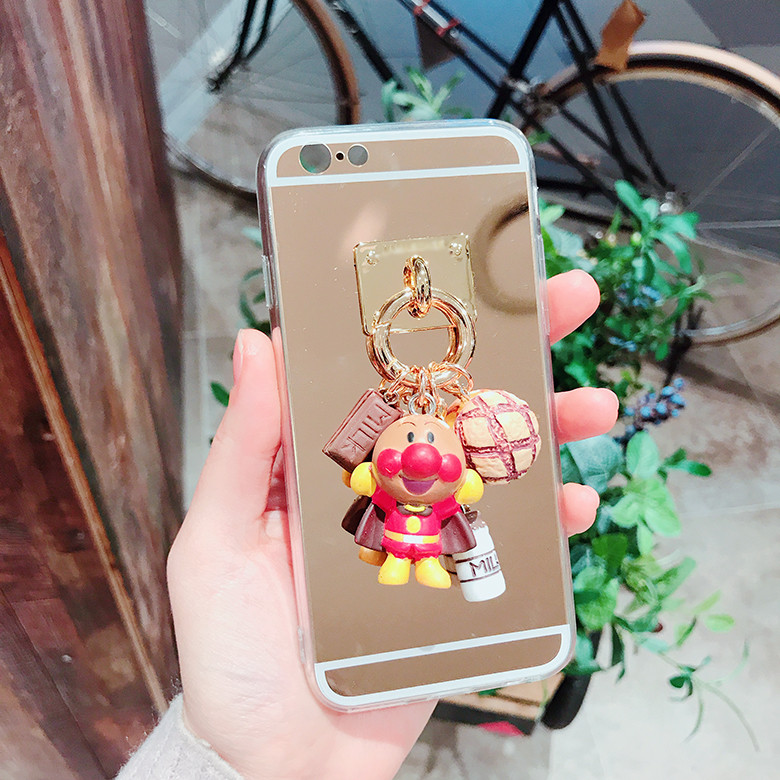 <b><p>Galaxy Note Anpanman Keyring Tassel Ce iPhone</p></b><b><p>ギャラクシーノート8アンパンマンバイキンマンキーリングタッセルケースiPhone</p></b><br /><br /><p align='center'>