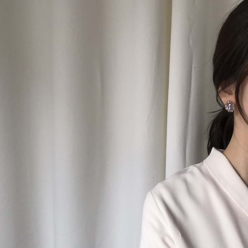 <b><p>Lisa Cubic Pearl ring 6color Gi dation upstage</p></b><b><p>リサ キュービック 真珠 イヤリング 6色 女性コーディネート 高慢な フェミニンな感性ムード</p></b><br /><br /><p align='center'>