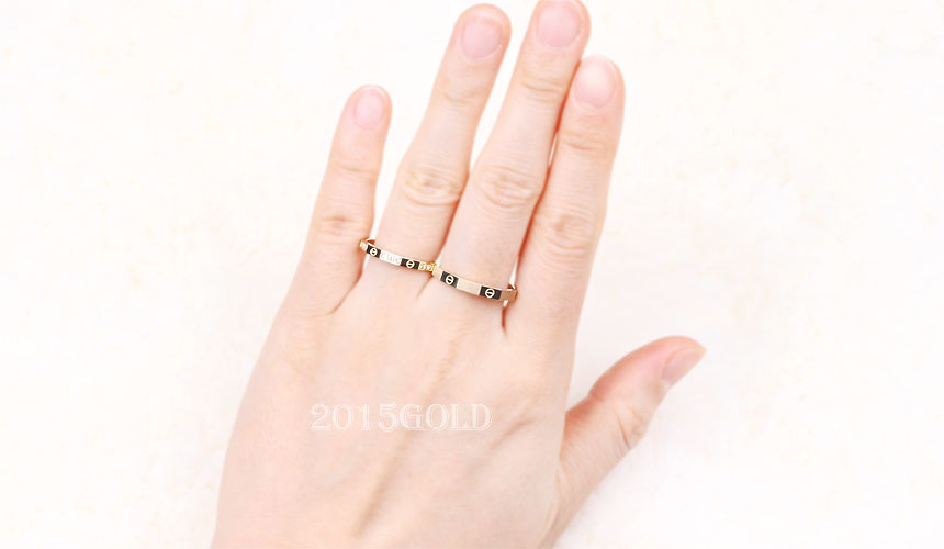 <b><p>14K coupling 18K guard A gold for men and</p></b><b><p>14Kカップリング 18Kガード 男女金の指輪 GW27C 鍾路 学生 おすすめ</p></b><br /><br /><p align='center'>