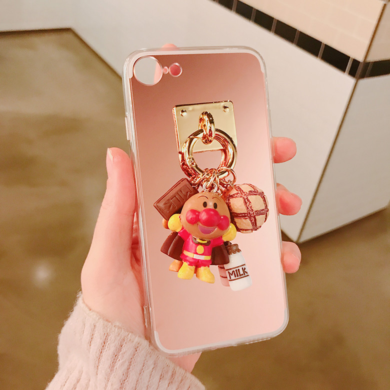 <b><p>Galaxy Note Anpanman Keyring Tassel Ce iPhone</p></b><b><p>ギャラクシーノート8アンパンマンバイキンマンキーリングタッセルケースiPhone</p></b><br /><br /><p align='center'>