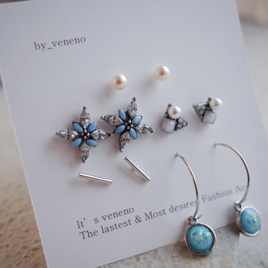 <b><p>Cherry Blossom Ending 10See fw ea Simple</p></b><b><p>桜エンディング 10See フラワー イヤリ シンプルユニーク スタイリッシュルック</p></b><br /><br /><p align='center'>