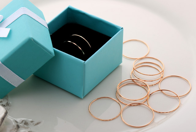 <b><p>Layered Guard ring Heat 14k cutt Thad bl-bl</p></b><b><p>重ね着 ガードリング 熱集り 14k カッティ そっと 芸能人 ホット 流行</p></b><br /><br /><p align='center'>