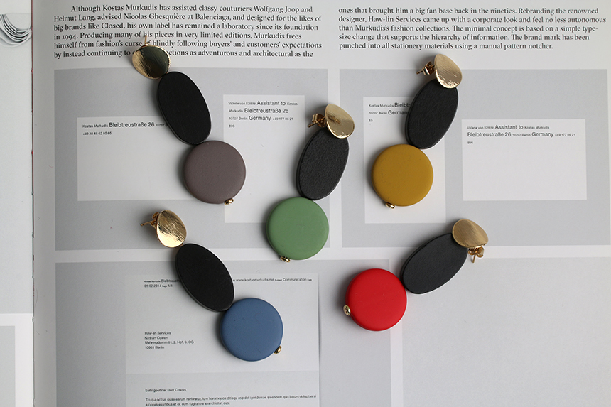 <b><p>Colorful wood Unknown Drop Earrings Vivid</p></b><b><p>カラフル ウッド オンバル ドロップイヤリング ビビ ボールドグ ユニーク 華やかな</p></b><br /><br /><p align='center'>