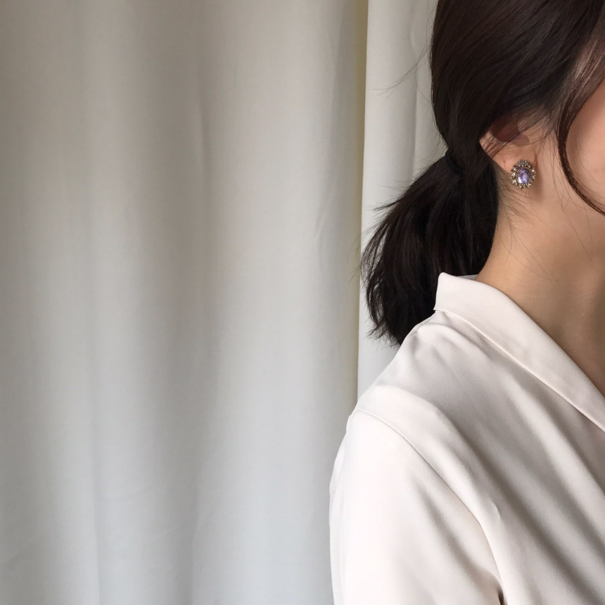 <b><p>Lisa Cubic Pearl ring 6color Gi dation upstage</p></b><b><p>リサ キュービック 真珠 イヤリング 6色 女性コーディネート 高慢な フェミニンな感性ムード</p></b><br /><br /><p align='center'>