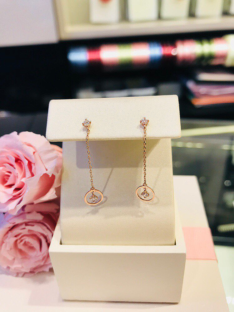 <b><p>Lloyd circle Drop 10k earring LPTH2011T Women</p></b><b><p>ロイド 円形 ドロップ 10k イヤリング LPTH2011T 30代の女性 中高生</p></b><br /><br /><p align='center'>