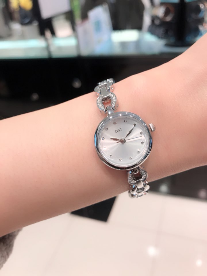 <b><p>OST Twinkle fe bracet mal watch OTW118301TSS</p></b><b><p>OST トゥインクル女性ブレスレットメタル時計 OTW118301TSS TPP</p></b><br /><br /><p align='center'>