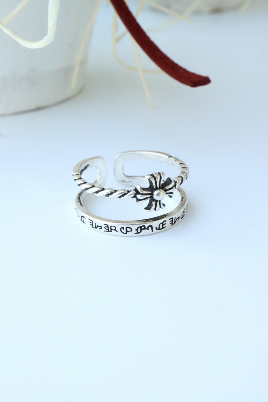 <b><p>all Silver Stling sr pat Free size 925 Zu</p></b><b><p>全体 純銀製 油絵 フリーサイズ リング 925 重ね着 二行は 高級は ギフトは</p></b><br /><br /><p align='center'>