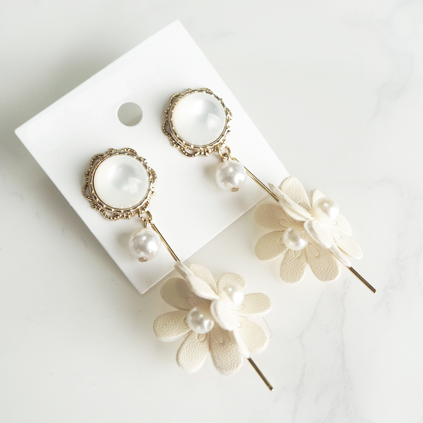 <b><p>Big flower Drop Long earri shpi mall pretty</p></b><b><p>ビッグ フラワー ドロップ ロング イヤリ ショッピモール きれいな ボド 特異な</p></b><br /><br /><p align='center'>