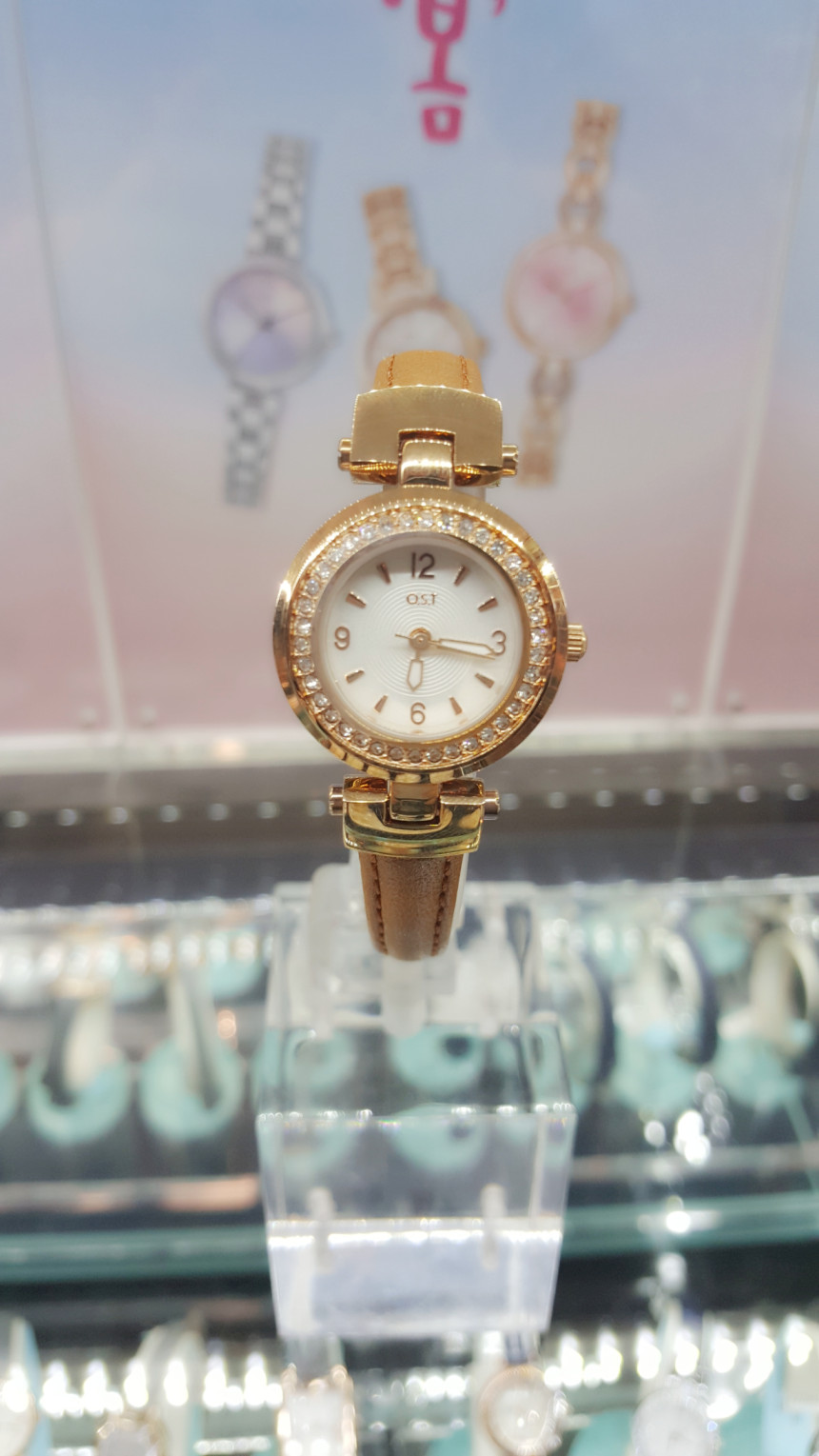 <b><p>OST Pumpkin watch OTW114312APN</p></b><b><p>OST かぼちゃ飴時計 OTW114312APN</p></b><br /><br /><p align='center'>