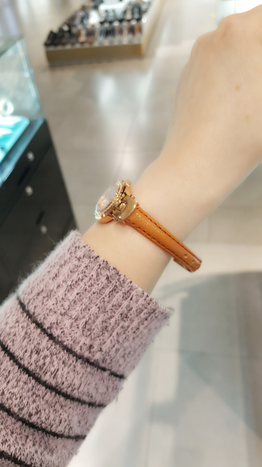 <b><p>OST Pumpkin watch OTW114312APN</p></b><b><p>OST かぼちゃ飴時計 OTW114312APN</p></b><br /><br /><p align='center'>