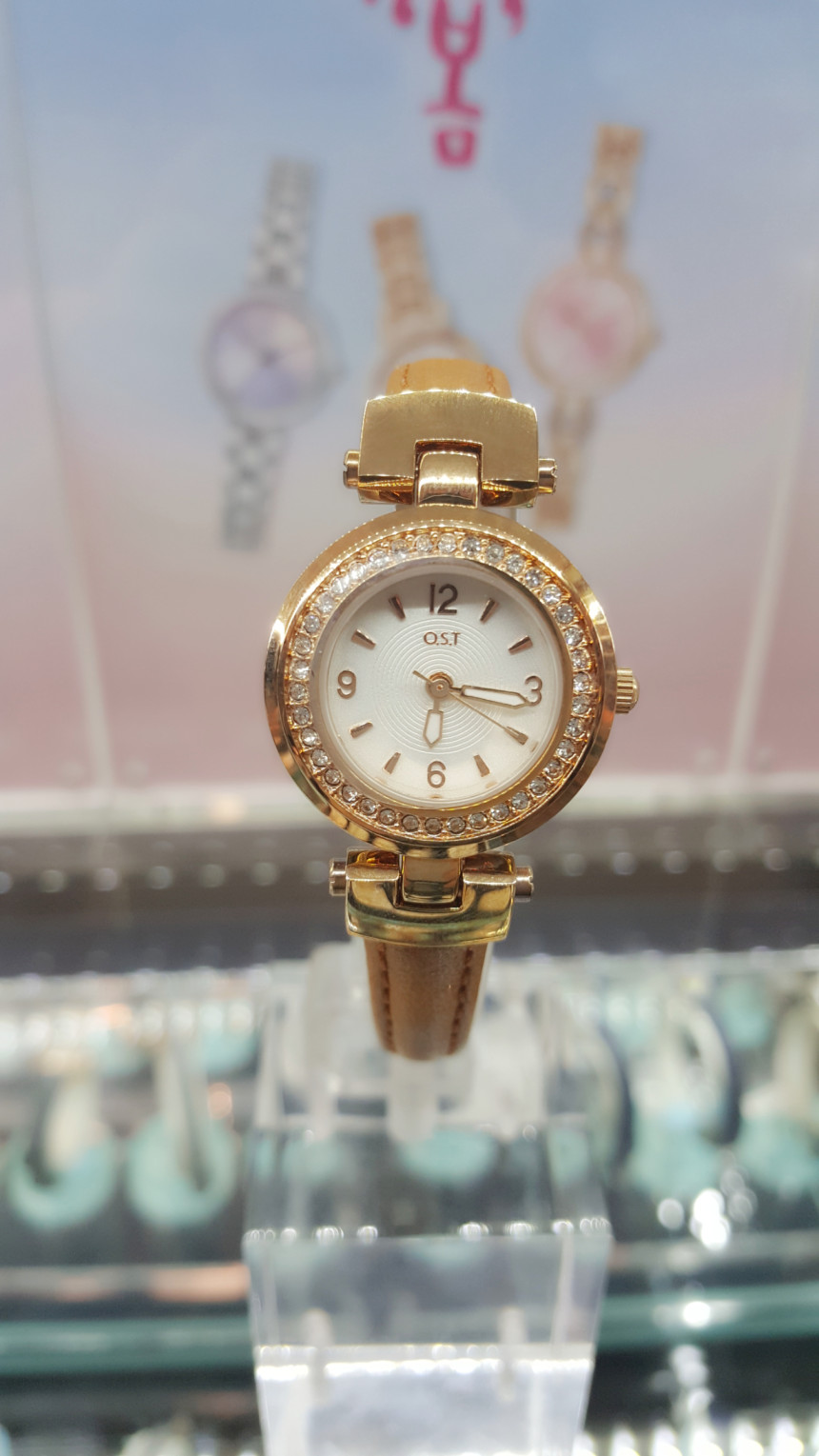 <b><p>OST Pumpkin watch OTW114312APN</p></b><b><p>OST かぼちゃ飴時計 OTW114312APN</p></b><br /><br /><p align='center'>