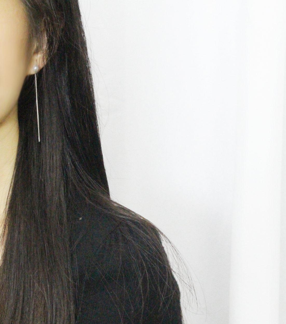 <b><p>Two Pearl gold silver Long One li Snake chain</p></b><b><p>ツーウェイ 真珠 ゴールド シルバー ロング 二行 ベムジュル チェーン ドロップ</p></b><br /><br /><p align='center'>